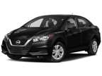 2022 Nissan Versa 1.6 S Xtronic CVT