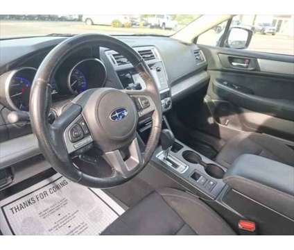 2016 Subaru Legacy 2.5i Premium is a Silver 2016 Subaru Legacy 2.5i Sedan in Dubuque IA