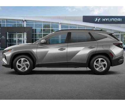 2022 Hyundai Tucson SEL is a Silver 2022 Hyundai Tucson SUV in Shrewsbury NJ