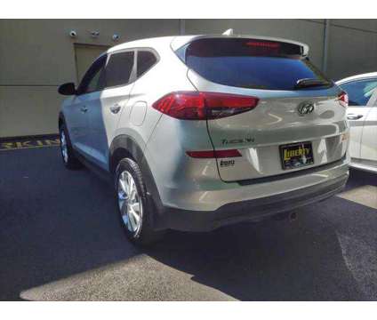 2019 Hyundai Tucson SE is a Silver 2019 Hyundai Tucson SE Car for Sale in Mahwah NJ