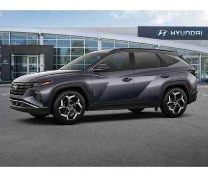 2022 Hyundai Tucson SEL is a Grey 2022 Hyundai Tucson SUV in Goshen NY