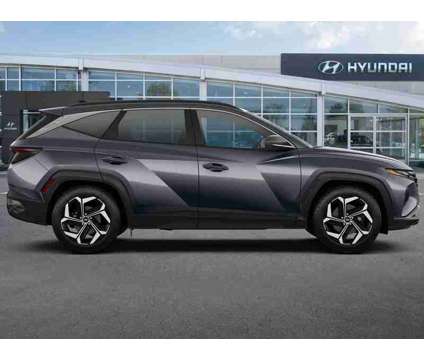 2022 Hyundai Tucson SEL is a Grey 2022 Hyundai Tucson SUV in Goshen NY