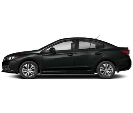 2022 Subaru Impreza Base Sedan is a Black 2022 Subaru Impreza 2.5i 5-Door Sedan in Hicksville NY