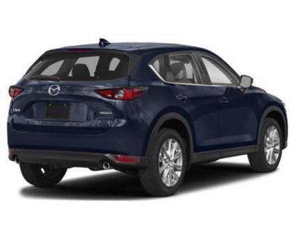 2021 Mazda CX-5 Grand Touring is a White 2021 Mazda CX-5 Grand Touring SUV in Quincy MA