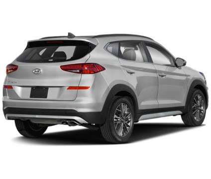 2019 Hyundai Tucson Ultimate is a Silver 2019 Hyundai Tucson SUV in Daytona Beach FL