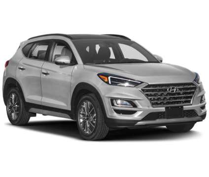 2019 Hyundai Tucson Ultimate is a Silver 2019 Hyundai Tucson SUV in Daytona Beach FL