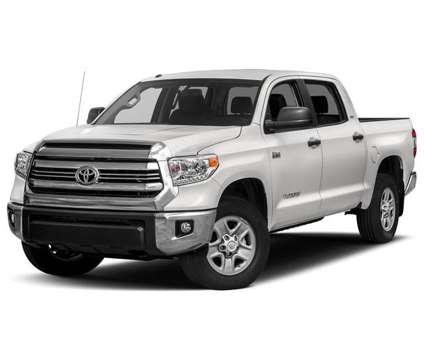 2017 Toyota Tundra SR5 5.7L V8 is a White 2017 Toyota Tundra SR5 Truck in Rome GA