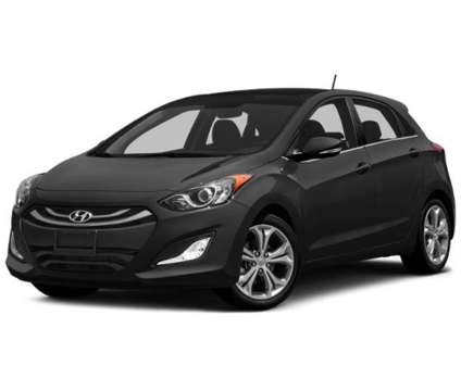 2015 Hyundai Elantra GT Base is a Silver 2015 Hyundai Elantra GT Base Hatchback in Astoria NY