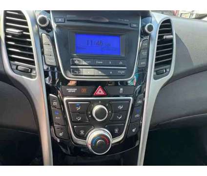 2015 Hyundai Elantra GT Base is a Silver 2015 Hyundai Elantra GT Base Hatchback in Astoria NY