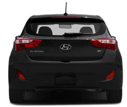 2015 Hyundai Elantra GT Base is a Silver 2015 Hyundai Elantra GT Base Hatchback in Astoria NY