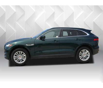 2018 Jaguar F-PACE 35t Prestige is a 2018 Jaguar F-PACE 35t SUV in Friendswood TX