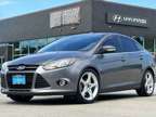 2013 Ford Focus Titanium