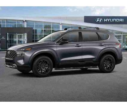 2022 Hyundai Santa Fe XRT is a Grey 2022 Hyundai Santa Fe SUV in Northampton MA