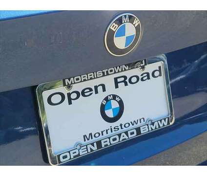 2022 BMW X3 xDrive30i is a Blue 2022 BMW X3 xDrive30i SUV in Morristown NJ