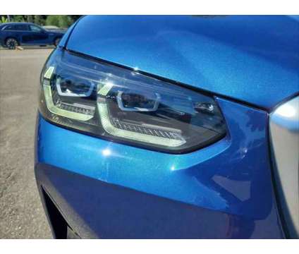 2022 BMW X3 xDrive30i is a Blue 2022 BMW X3 xDrive30i SUV in Morristown NJ