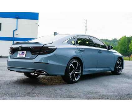 2022 Honda Accord Sport Special Edition is a Grey 2022 Honda Accord Sport Sedan in Rome GA