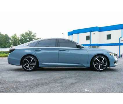 2022 Honda Accord Sport Special Edition is a Grey 2022 Honda Accord Sport Sedan in Rome GA