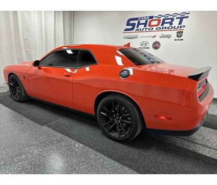 2023 Dodge Challenger SRT Hellcat Jailbreak is a Gold 2023 Dodge Challenger SRT Hellcat Coupe in Pikeville KY