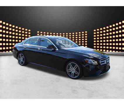 2019 Mercedes-Benz E-Class 4MATIC is a 2019 Mercedes-Benz E Class Sedan in Chantilly VA