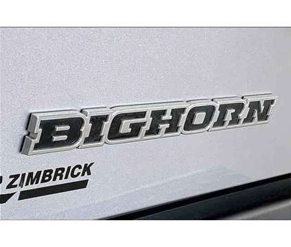 2023 Ram 2500 Big Horn Crew Cab 4x4 8 Box is a Silver 2023 RAM 2500 Model Big Horn Truck in Madison WI