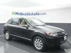 2011 Volkswagen Touareg TDI Sport