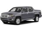 2014 Honda Ridgeline RTS