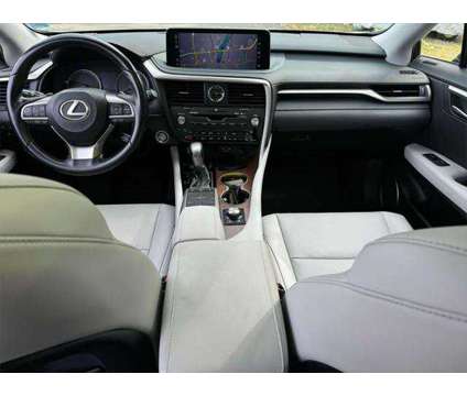 2022 Lexus RX 350L 350L is a White 2022 Lexus rx 350 SUV in Massapequa NY