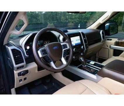 2019 Ford F-150 King Ranch is a Black 2019 Ford F-150 King Ranch Truck in Rome GA