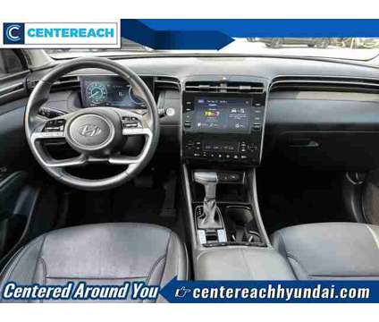 2022 Hyundai Tucson SEL is a Grey 2022 Hyundai Tucson SUV in Centereach NY