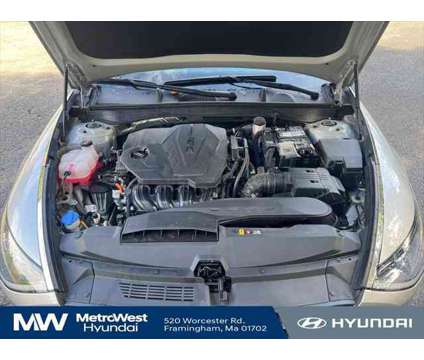 2022 Hyundai Sonata SE is a Silver 2022 Hyundai Sonata SE Sedan in Framingham MA