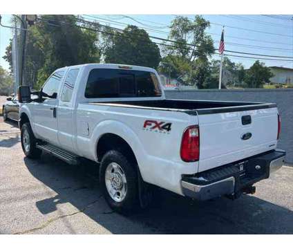 2013 Ford F-250 XLT is a White 2013 Ford F-250 XLT Truck in Danbury CT