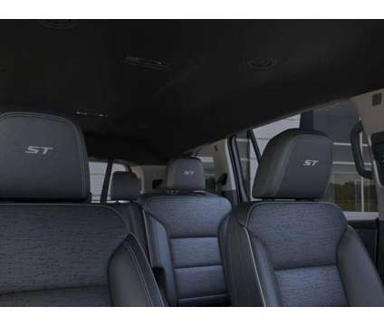 2025 Buick Enclave Sport Touring FWD is a Grey 2025 Buick Enclave Car for Sale in Union NJ