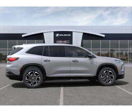 2025 Buick Enclave Sport Touring FWD is a Grey 2025 Buick Enclave Car for Sale in Union NJ