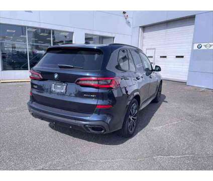 2022 BMW X5 xDrive40i is a Black 2022 BMW X5 3.0si SUV in Freeport NY