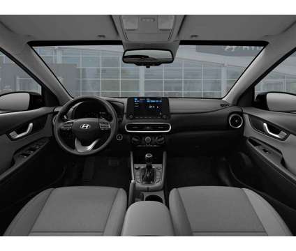 2022 Hyundai Kona SEL is a Black 2022 Hyundai Kona SEL SUV in Cortlandt Manor NY