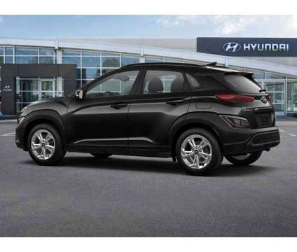 2022 Hyundai Kona SEL is a Black 2022 Hyundai Kona SEL SUV in Cortlandt Manor NY