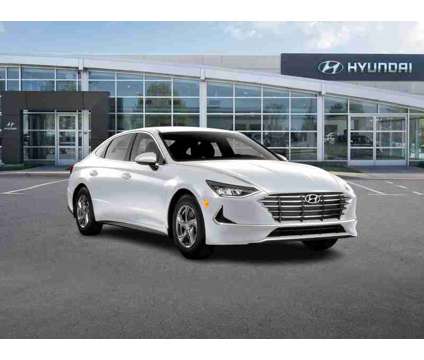 2022 Hyundai Sonata SE is a White 2022 Hyundai Sonata SE Sedan in Fishkill NY