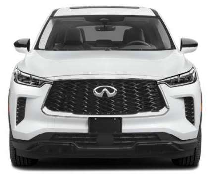 2025 Infiniti QX60 PURE is a Black 2025 Infiniti QX60 Pure SUV in Las Vegas NV