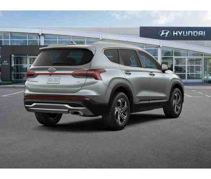 2023 Hyundai Santa Fe SEL is a Grey 2023 Hyundai Santa Fe SUV in Council Bluffs IA