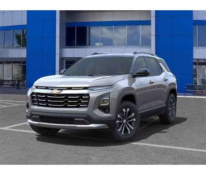 2025 Chevrolet Equinox AWD LT is a Grey 2025 Chevrolet Equinox SUV in Woods Cross UT