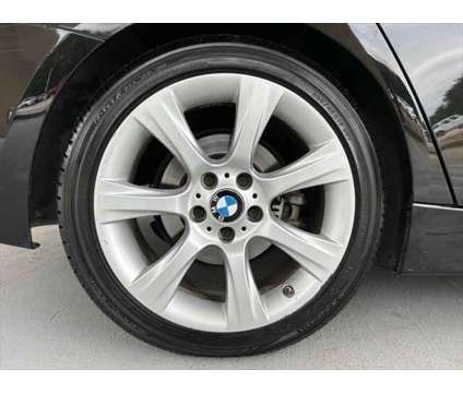 2015 BMW 3 Series 320i is a Black 2015 BMW 3-Series Sedan in Silsbee TX