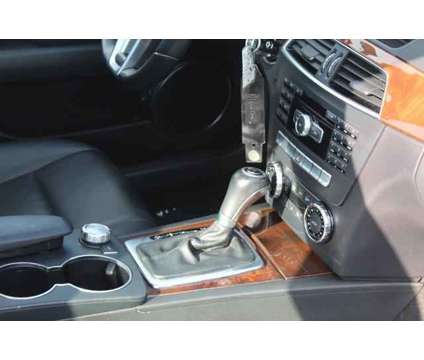 2012 Mercedes-Benz C-Class Sport 4MATIC is a Silver 2012 Mercedes-Benz C Class Sedan in Chantilly VA