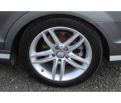 2012 Mercedes-Benz C-Class Sport 4MATIC is a Silver 2012 Mercedes-Benz C Class Sedan in Chantilly VA