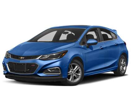 2017 Chevrolet Cruze LT Auto is a Blue 2017 Chevrolet Cruze LT Hatchback in Lansing MI