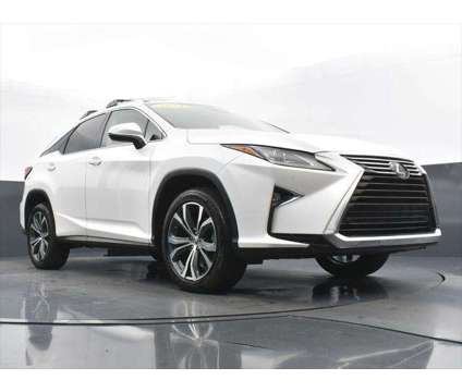 2017 Lexus RX 350 F Sport is a White 2017 Lexus rx 350 F Sport SUV in Mcdonough GA