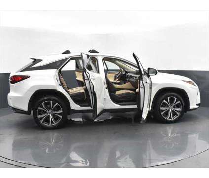 2017 Lexus RX 350 F Sport is a White 2017 Lexus rx 350 F Sport SUV in Mcdonough GA