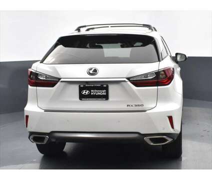 2017 Lexus RX 350 F Sport is a White 2017 Lexus rx 350 F Sport SUV in Mcdonough GA