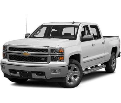 2014 Chevrolet Silverado 1500 2LT is a White 2014 Chevrolet Silverado 1500 2LT Truck in Jacksonville NC