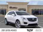 2025 Cadillac XT5 FWD Premium Luxury