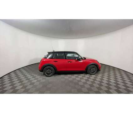 2025 MINI Hardtop 4 Door Cooper S is a Red 2025 Mini Hardtop Hatchback in Freeport NY